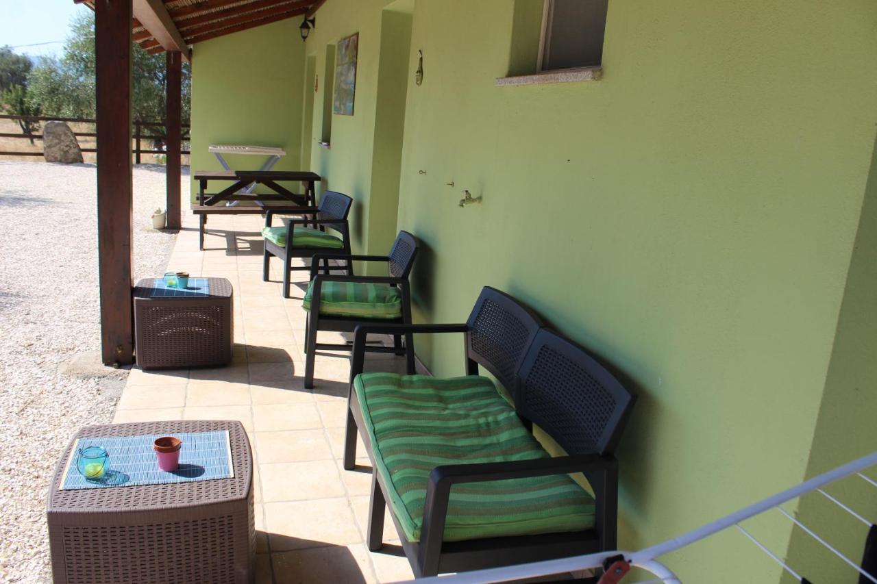Bed & Breakfast Pira Pinta Dorgali