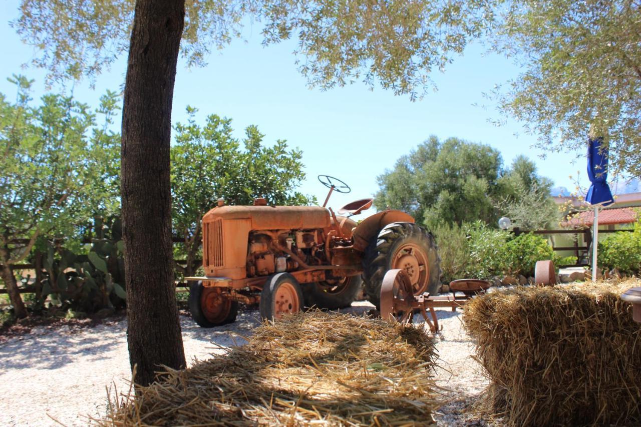 Pira Pinta Bed & Breakfast Dorgali