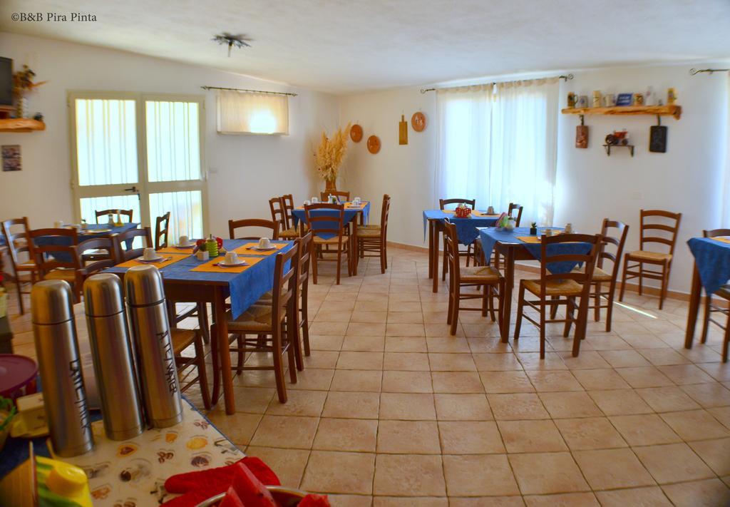 Bed & Breakfast Pira Pinta *