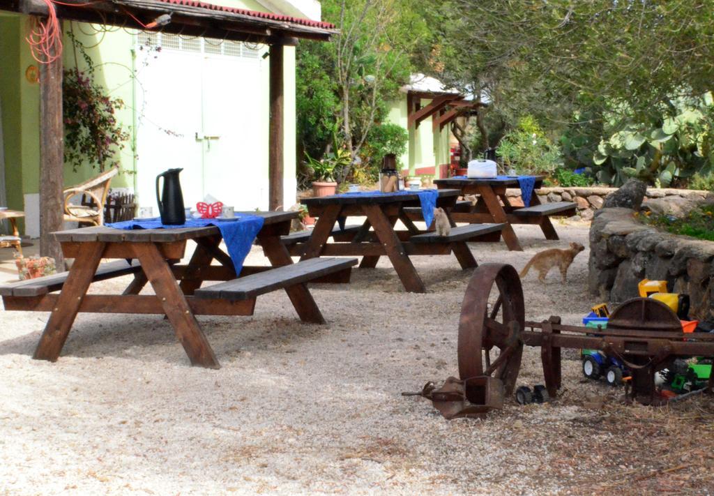 Bed & Breakfast Pira Pinta Dorgali
