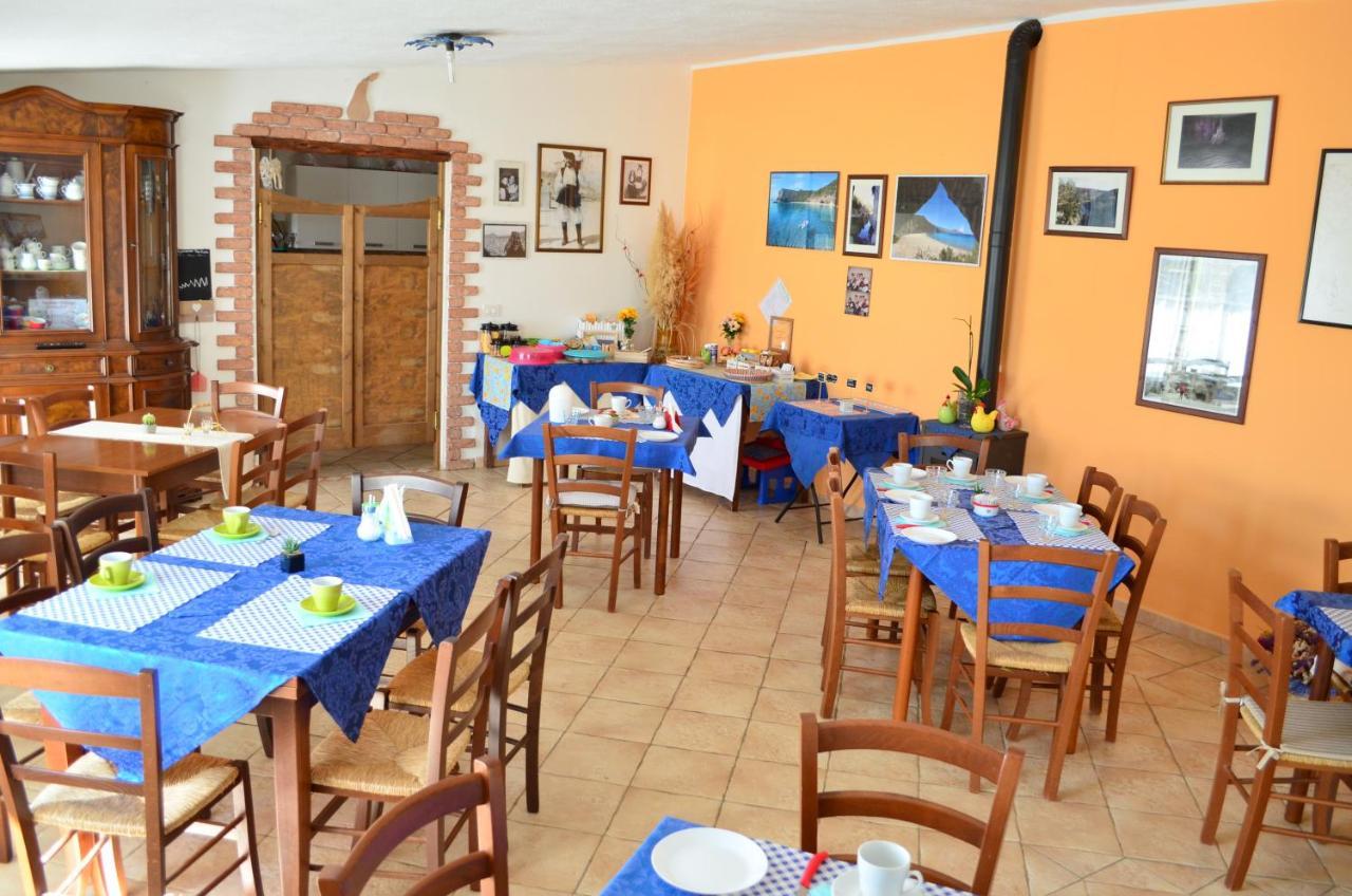 Bed & Breakfast Pira Pinta Dorgali