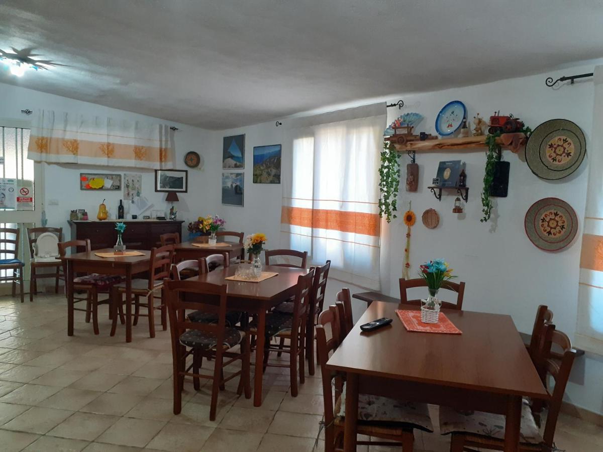 Frühstückspension Pira Pinta Dorgali