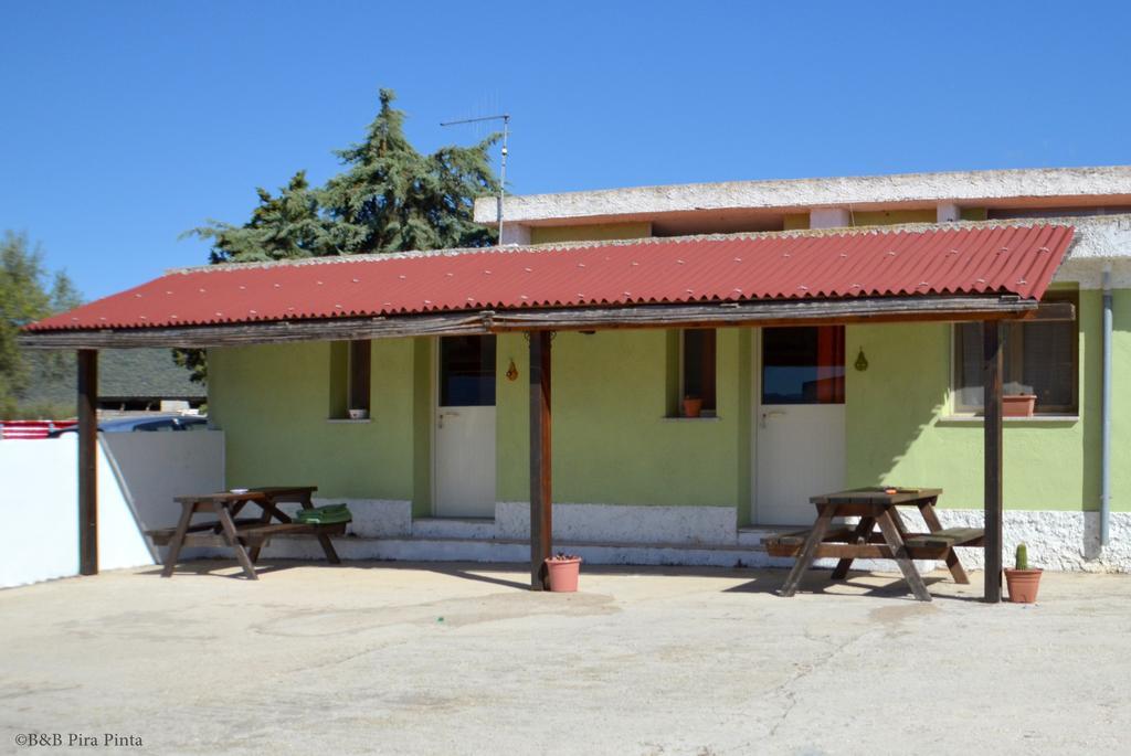 Pira Pinta Dorgali