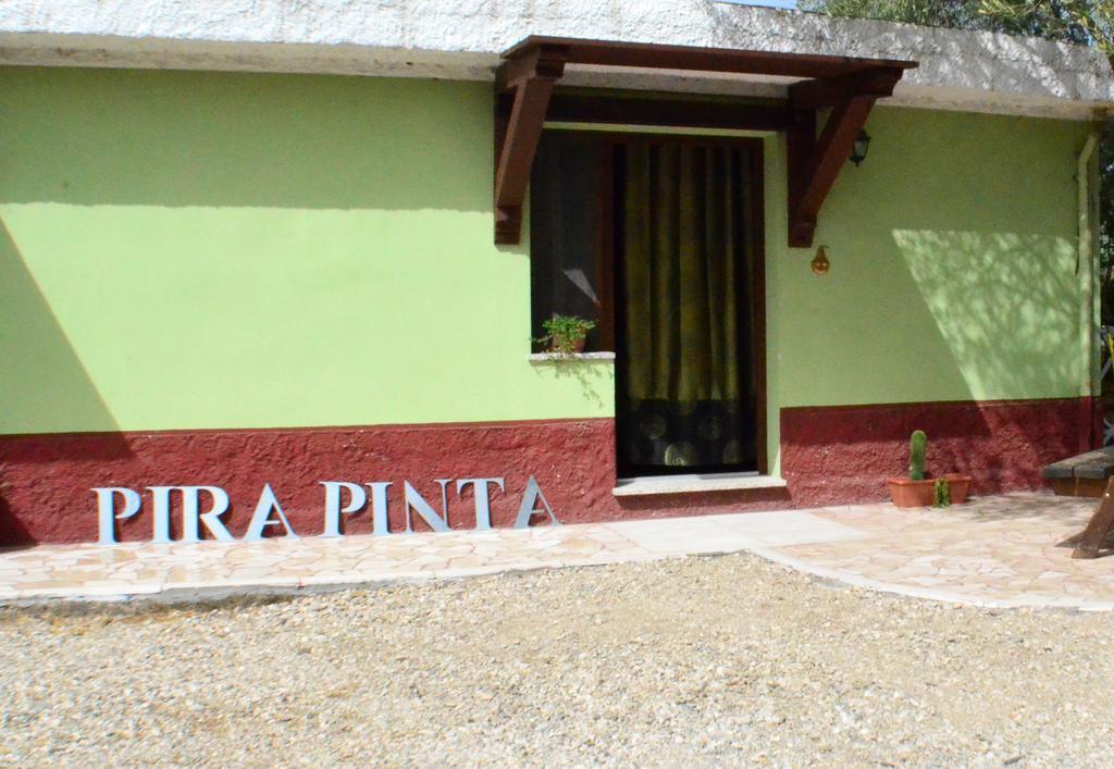 Frühstückspension Pira Pinta Dorgali